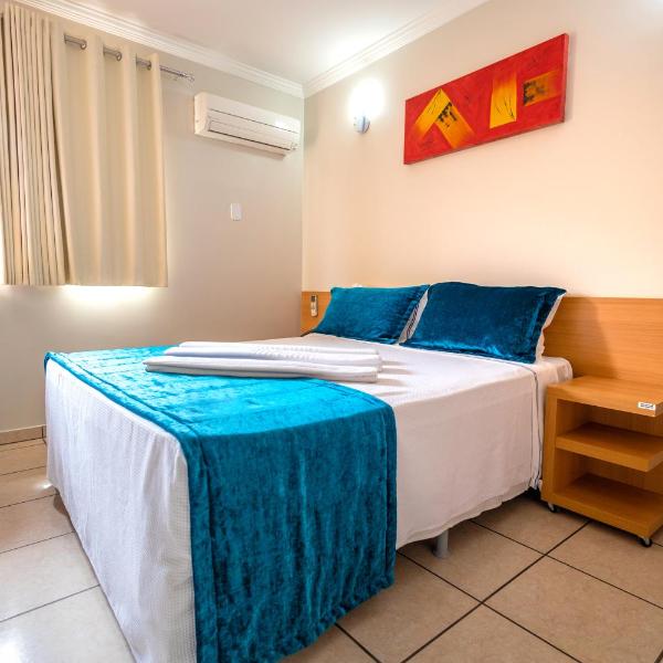 DiRoma Fiori Hotel - HUP CALDAS NOVAS - Foto 2