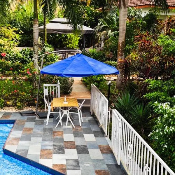 Villa Oasis Abidjan, hotel v destinaci Abidžan