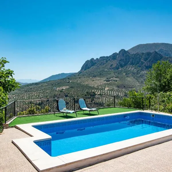 EL MIRADOR, Hotel in Jaén