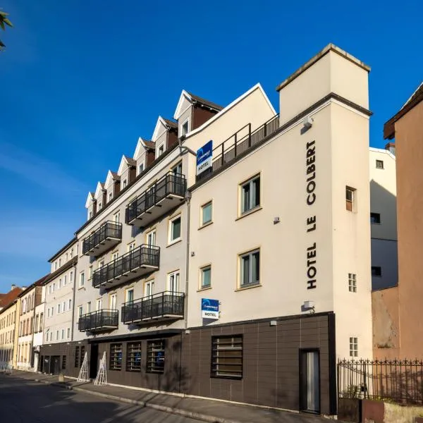 The Originals City, Hôtel Colmar Gare, Hotel in Colmar