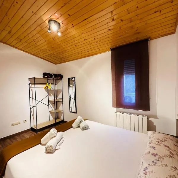Apartamento Partara, hotel i Aínsa