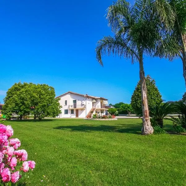 Agriturismo Le Radici, hotel din Borgo Montenero