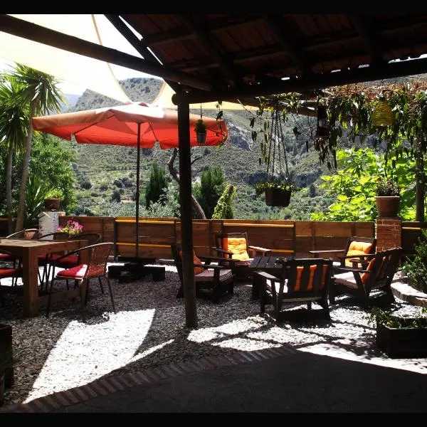 Fundalucia, hotel v destinaci Quéntar