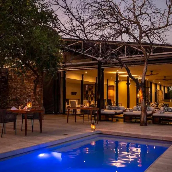 The Outpost, hotel di Makuleke Contract Park