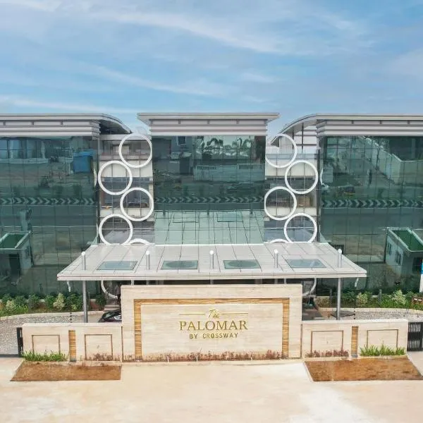 The Palomar By Crossway, hotel v destinaci Čennaí