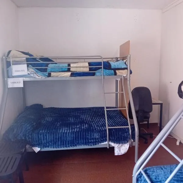 de paso Alcobendas, hotel in Alcobendas