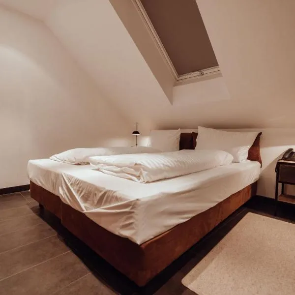 Encanto Hotel Restaurant, hotel in Balingen
