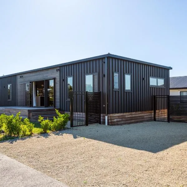 Vinebox on Wilson, hotel di Martinborough