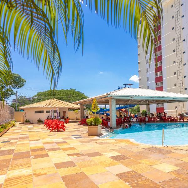 Villas DiRoma Residence - HUP CALDAS NOVAS - Foto 4
