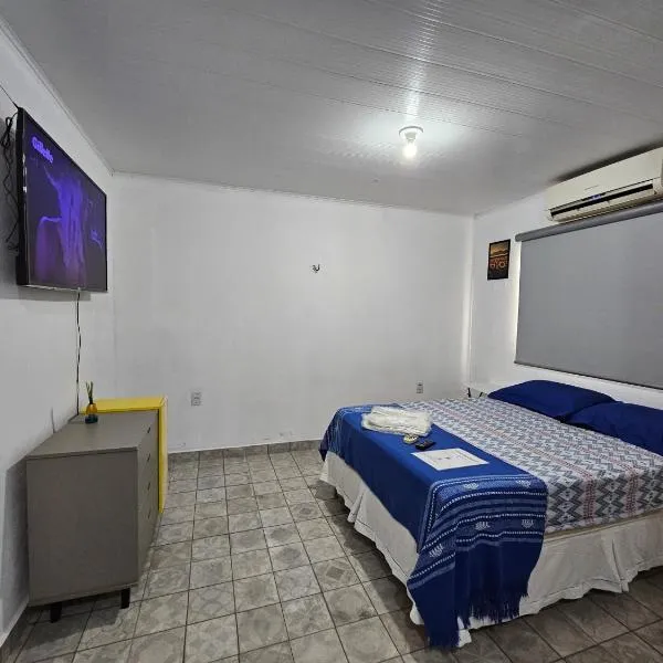 Micro Estúdio Parque das Três Ruas- UFPB-UNIPÊ- João Pessoa-Paraíba, hotel a João Pessoa