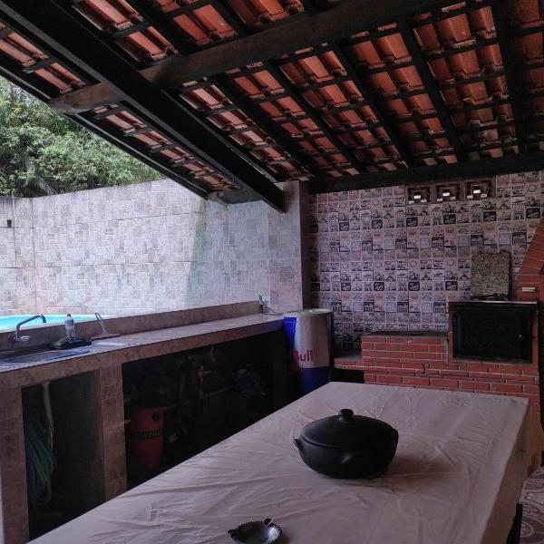 Casa PARA FINAIS DE SEMANA E TEMPORADA EM UBATUBA - Foto 4