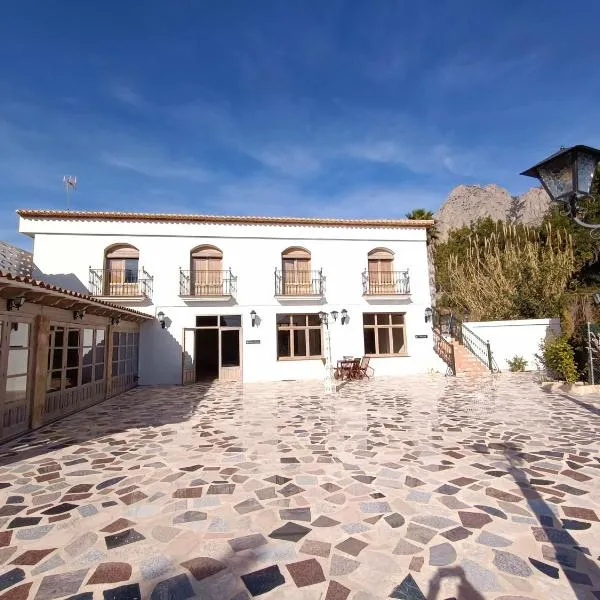 Villa Morena, hotel v destinácii Finestrat