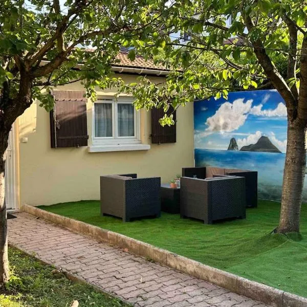 Studio indépendant proche Paris – hotel w mieście Chennevières-sur-Marne