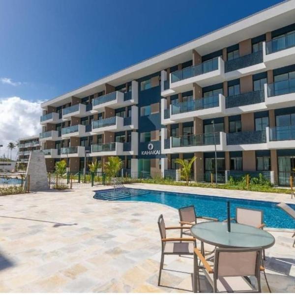 Porto de Galinhas - Makia beach - FlAts Excelente - Foto 4