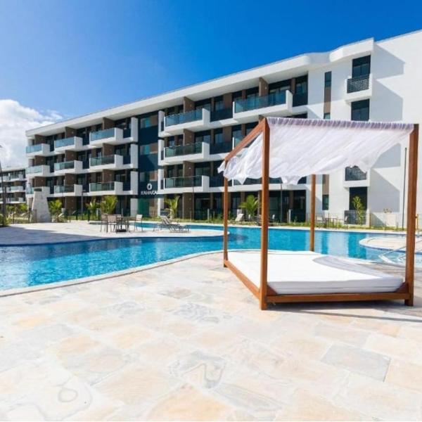 Porto de Galinhas - Makia beach - FlAts Excelente