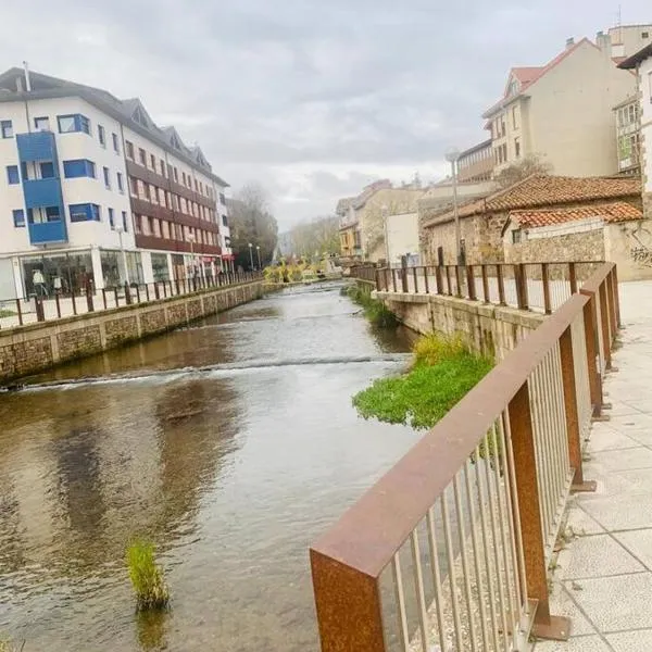 Apartament 3 Bedrooms 80m2 Alto Campoo Reinosa Cantabria, hotel v destinaci Reinosa