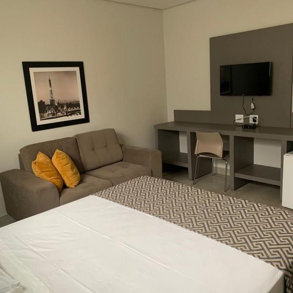 Hotel Ouro Verde - Foto 5