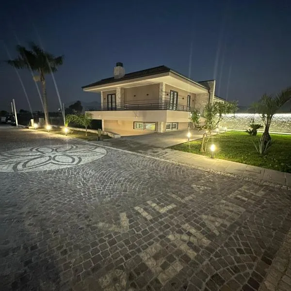 Villa Abenante Pompei, hotel v destinácii Scafati