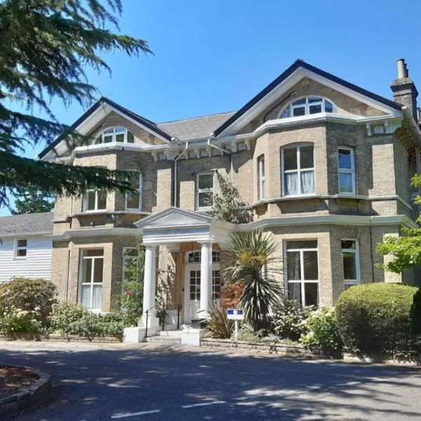 The Elder Guest House, hotel v destinaci Epsom
