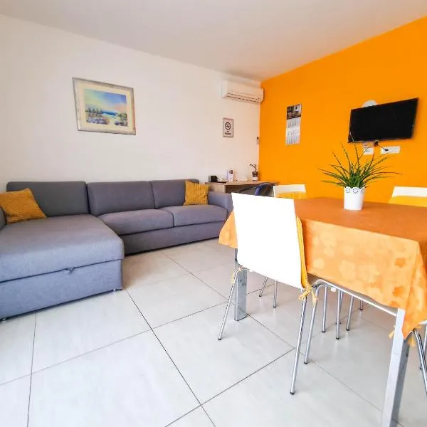 Vila Novak โรงแรมในโนวาลยา