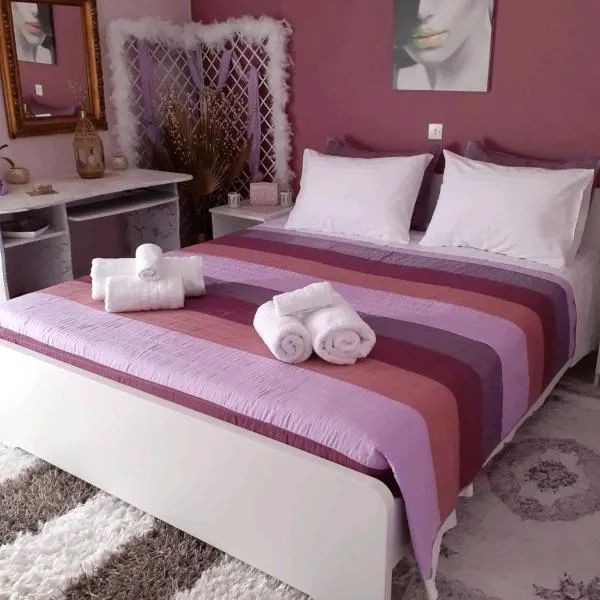 DreamHouse, hotel em Lepanto