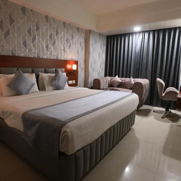 Eastin Hotels- Madhapur, hotel i Hyderabad
