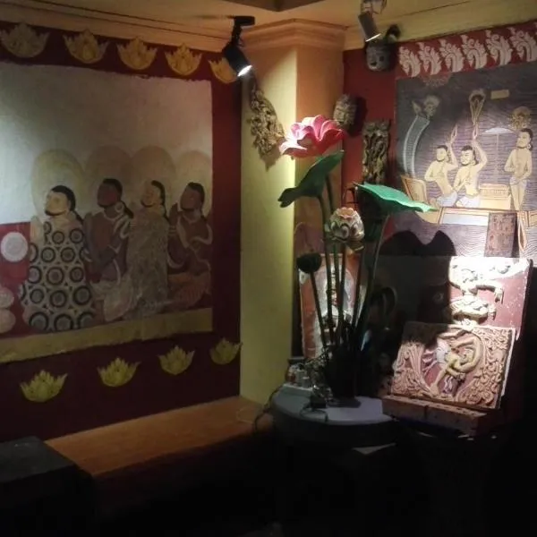 Shannkalay Hostel, hotel u gradu Jangon