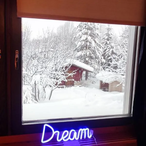 Le Paradis Blanc Sauna & Spa, hotel v destinaci Kortetniemi