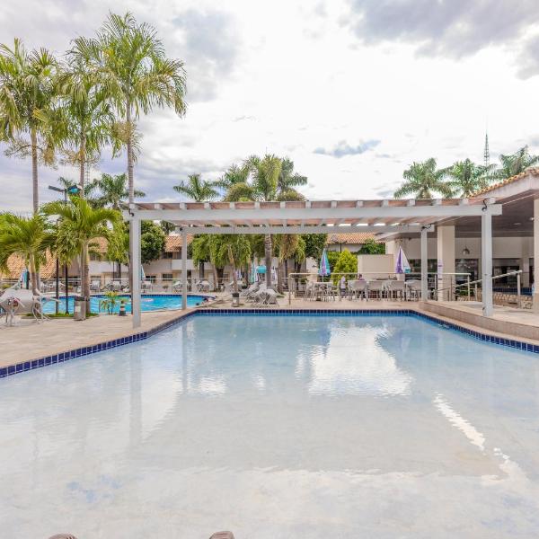 DiRoma Internacional Resort - HUP CALDAS NOVAS - Foto 4
