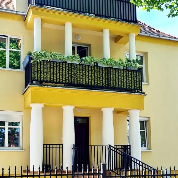 Solanki Central Apart, hotel in Inowrocław