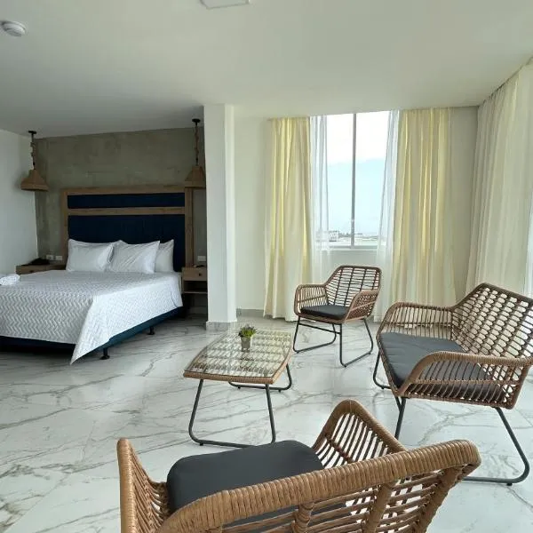 President Beach Hotel & Eventos, ξενοδοχείο σε Playas