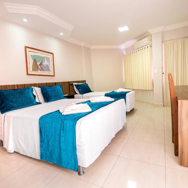 Império Romano Thermas - HUP CALDAS NOVAS - Foto 2