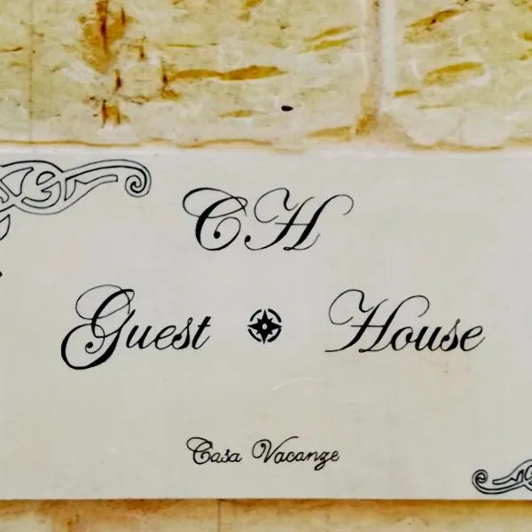 CH Guest House, hotel in Vernole