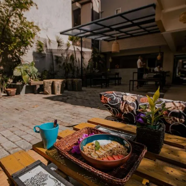 Drop Inn Hostels、コロンボのホテル