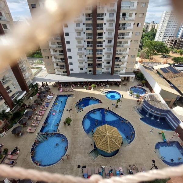 Apartamento 704-C Casa da Madeira Caldas Novas