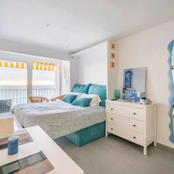 Loft beach blue, hotel en Platja d'Aro
