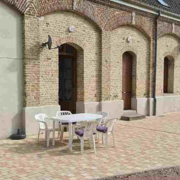 maison de vacances – hotel w mieście Quend