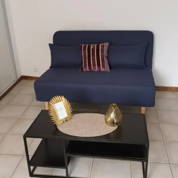 agréable T2 au centre ville, hotel a Manosque
