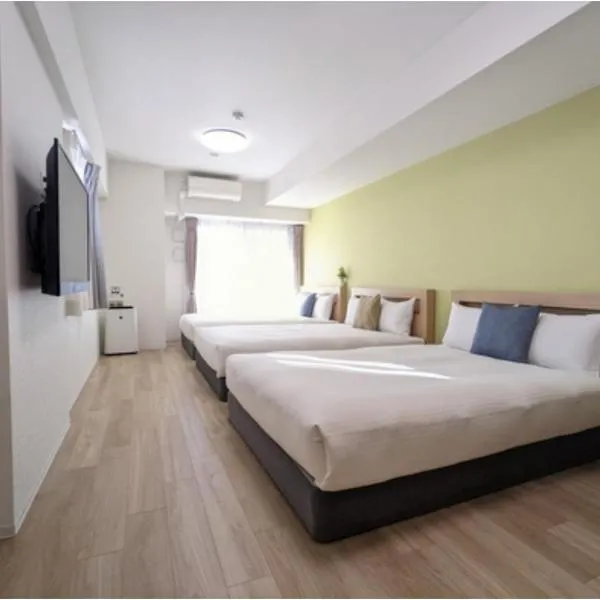 Eslead Hotel Namba South III - Vacation STAY 39775v, hotel sa Osaka