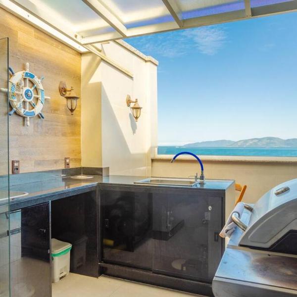 Porto Real Resort - Cobertura com vistas incriveis para o paraiso