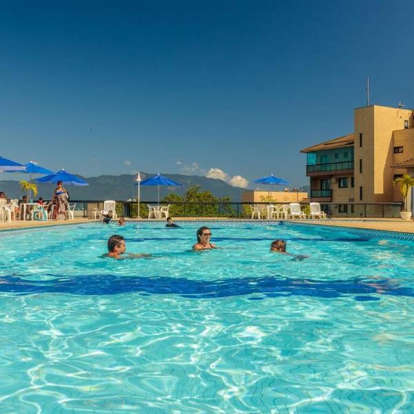 Porto Real Resort - Cobertura com vistas incriveis para o paraiso - Foto 4