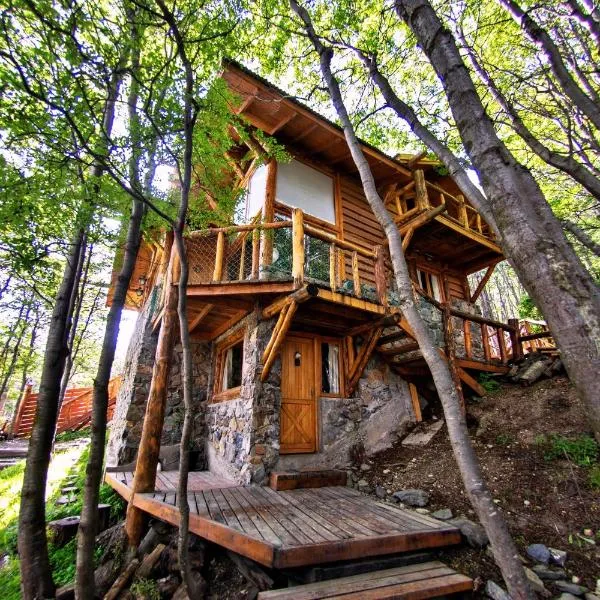 Patagonia Villa Lodge, hotel v destinaci Ushuaia