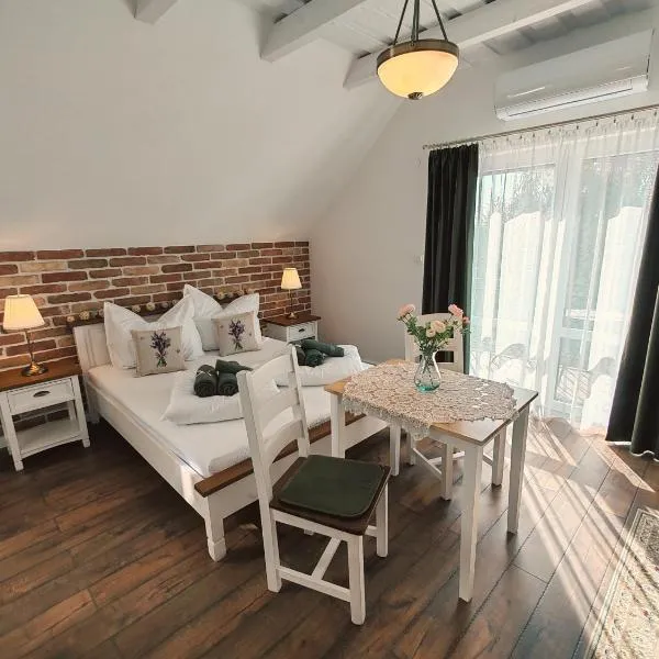 Elisoria Superiors, hotel v destinaci Cserszegtomaj