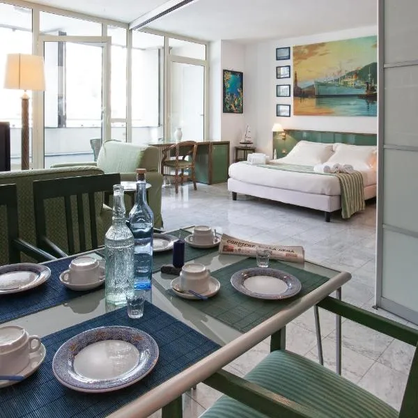 Acquario Genova Suite، فندق في جينوا