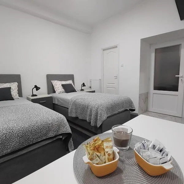 Apartman Centar Ivanjica, hotel v destinaci Ivanjica