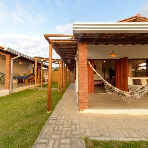 Aconchego em Cumuru - Casa Cafuné