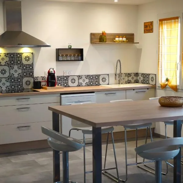 Duplex Sole Mio, hotel v destinaci Bazet