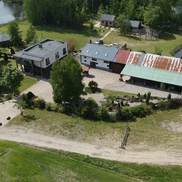 Dolidkowo Camp, hotel v destinácii Gwieździn