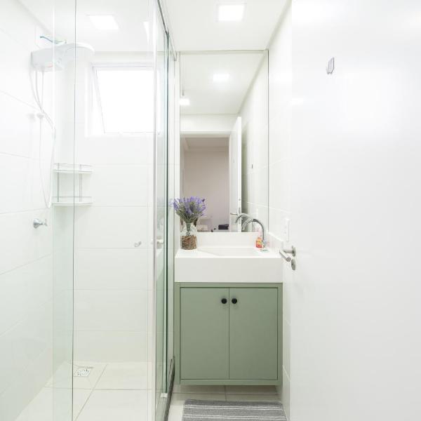 Apartamentos a150 M DA PRAIA com SACADA, WI-FI, PISCINA, PORTARIA 24h, PLAYGROUND e vaga de GARAGEM - Foto 3