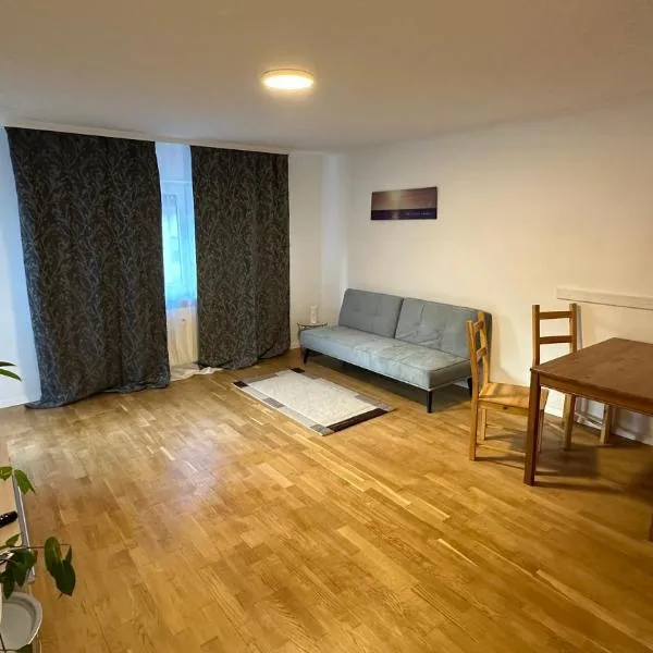 Apartment Arianna Sachsenheim, מלון בזקסנהיים